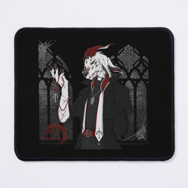 Item preview, Ithiel - The Grand Inquisitor designed and sold by MistyKerosene6.