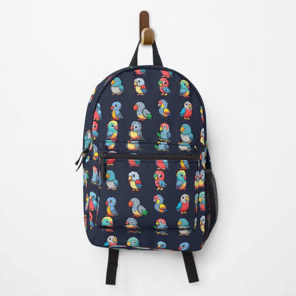 Item preview, Eclectus Parrots designed and sold by OnTheTrend.