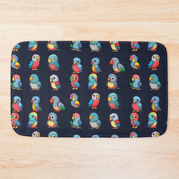 Item preview, Eclectus Parrots designed and sold by OnTheTrend.