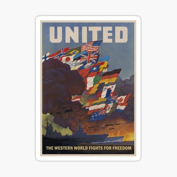 Item preview, NATO United designed and sold by Matzeltov86.
