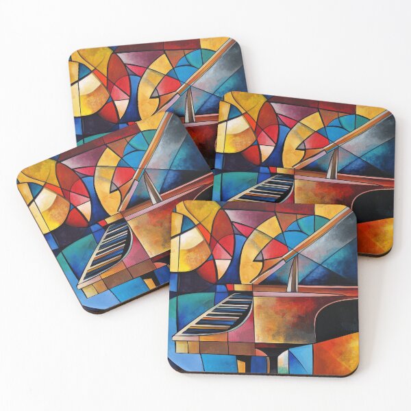 Item preview, Musical Abstraction designed and sold by Visual-Elixir.
