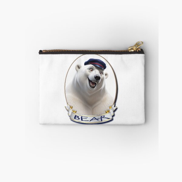 Item preview, Polar Bear Comedy designed and sold by NickTaroDesign.