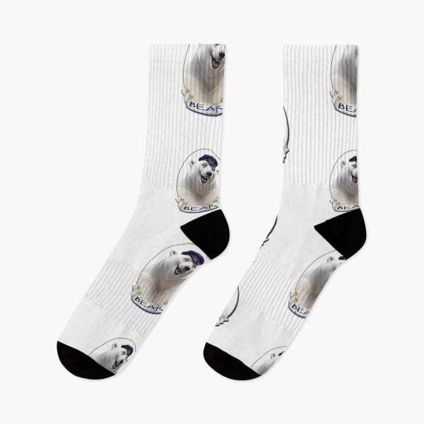 Item preview, Polar Bear Comedy designed and sold by NickTaroDesign.