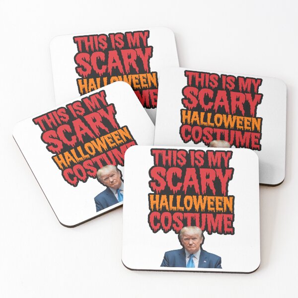 Item preview, This Is My Scary Halloween Costume designed and sold by Angry Swan Designs.
