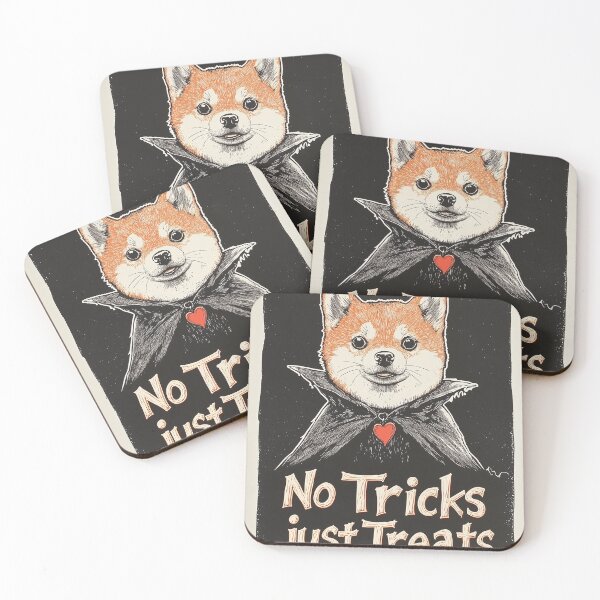 Item preview, No Tricks just Treats designed and sold by teahaze.