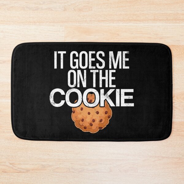 Item preview, It Goes Me On The Cookie Proverb Denglisch Saying designed and sold by max-it-out.