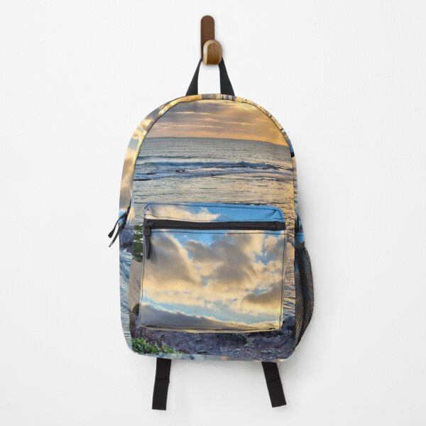 Item preview, Sunset's glorious light over the sea at Robe, South Australia designed and sold by FranWest.