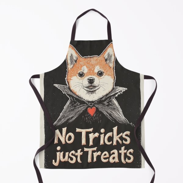 Item preview, No Tricks just Treats designed and sold by teahaze.
