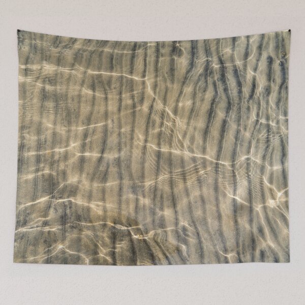 Item preview, Layered Veins of Light Ripples and Sand Patterns designed and sold by Georgia Mizuleva.