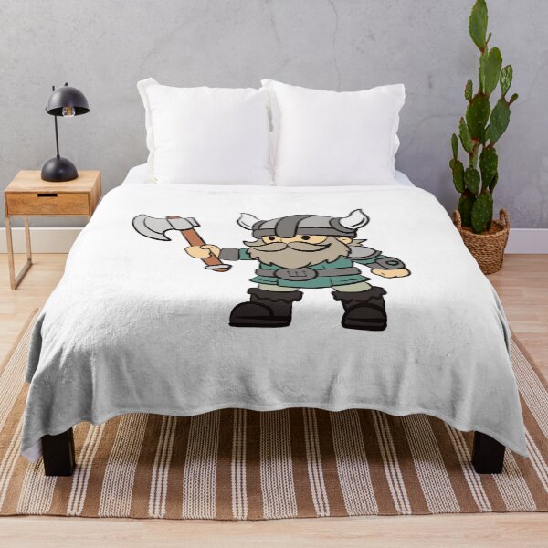 Item preview, Viking Warrior with Axe designed and sold by YarkaYa.
