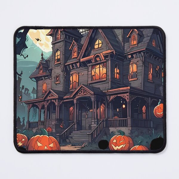 Item preview, Happy Haunting Design designed and sold by HeroesRoom.