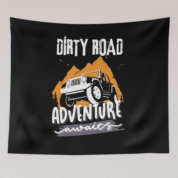 Item preview, Offroad Adventure - Extreme 4x4 Vehicle Design for Outdoor Enthusiasts designed and sold by Colorful-Garden.