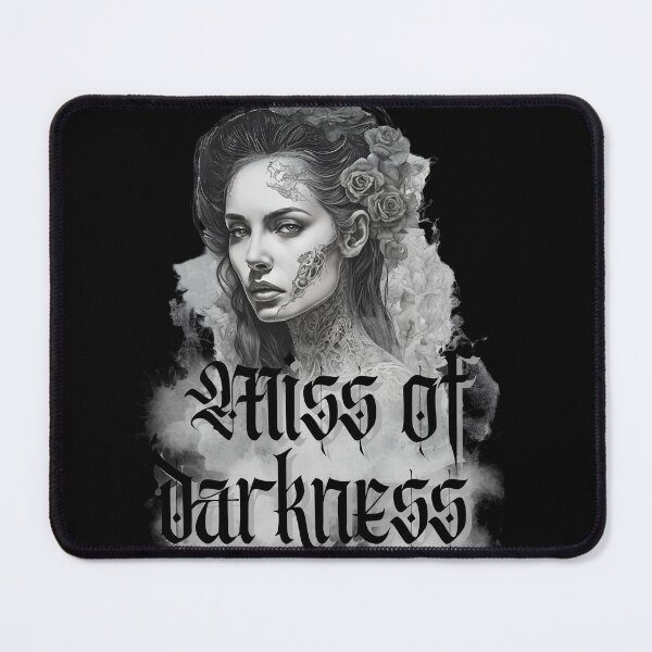Item preview, Miss of Darkness: Beauty in Shadows designed and sold by Hummy-studio.