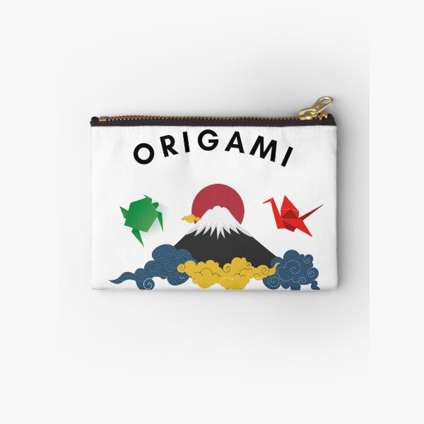 Item preview, Origami harmony:Fuji and the Rising Sun designed and sold by takenoko7mayo8.