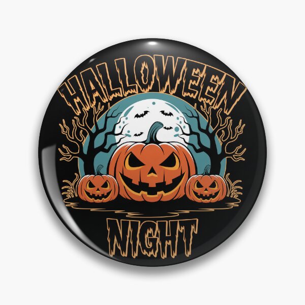 Item preview, Halloween Night designed and sold by Angry Swan Designs.
