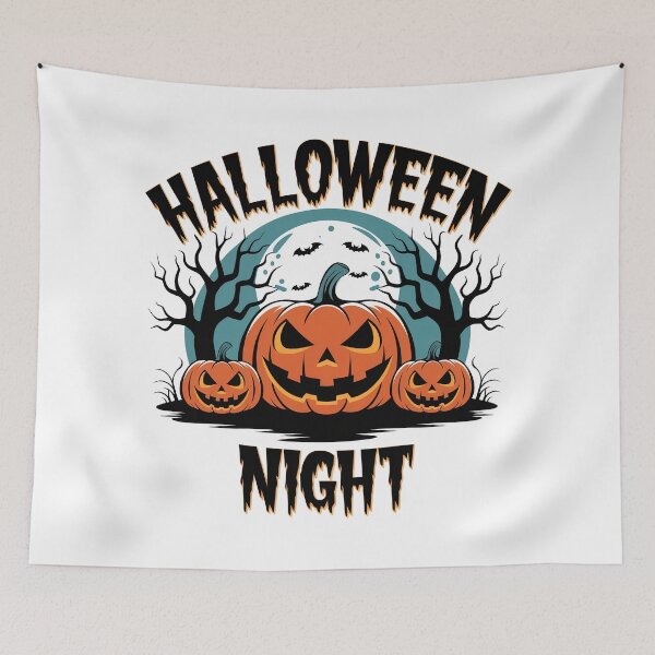 Item preview, Halloween Night designed and sold by Angry Swan Designs.