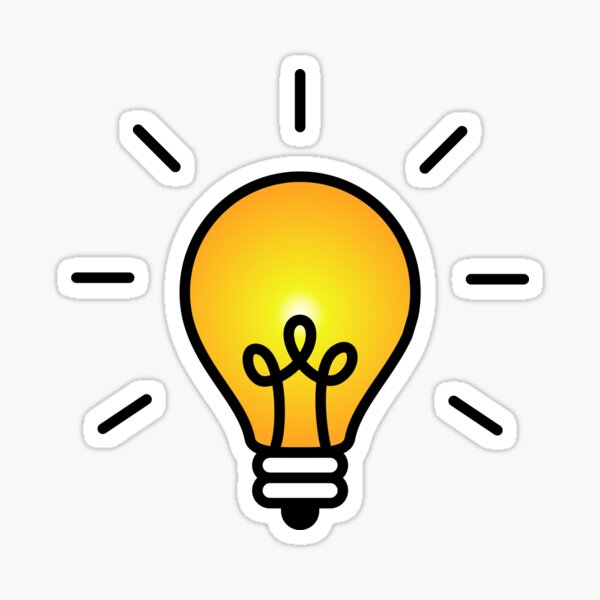 Item preview, Lightbulb designed and sold by jocco.