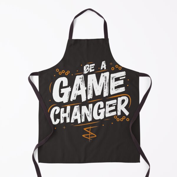 Item preview, Be a game-changer designed and sold by Naji Amer.