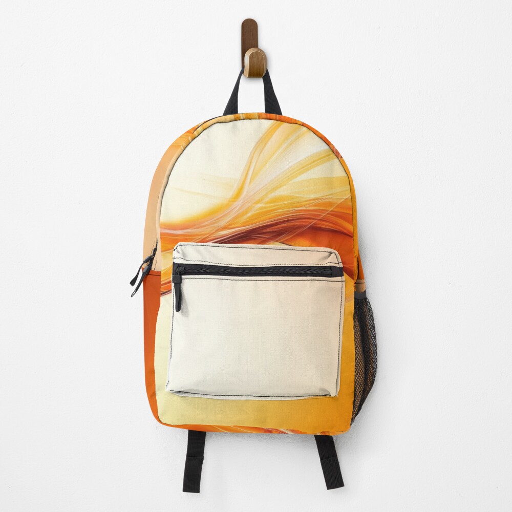 Item preview, Backpack designed and sold by Visual-Elixir.