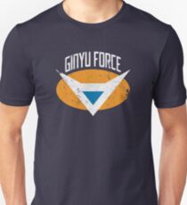 Ginyu Force Crest Unisex T-Shirt