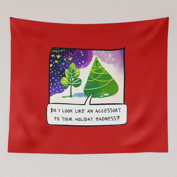 Item preview, Grinch ChristmasTree designed and sold by AmuraLumina.