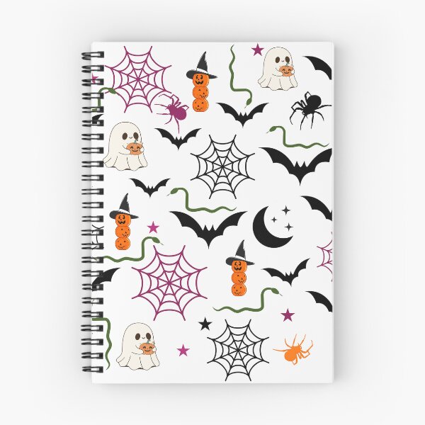 Item preview,  Spooky Season Halloween Ghost  Fall Surface Pattern  designed and sold by Raise2Shine.
