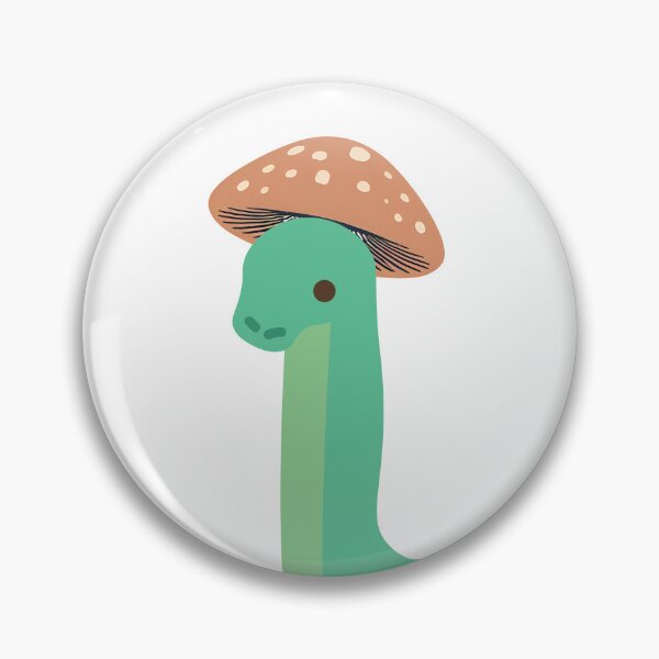 Item preview, Hongo Dinosaurio, Hongo Dino. designed and sold by DotisDreams.