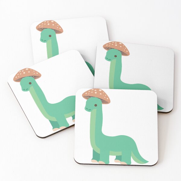 Item preview, Dinosaur Mushroom, Dino Mushroom. designed and sold by DotisDreams.