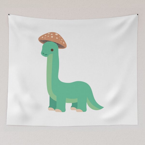 Item preview, Dinosaur Mushroom, Dino Mushroom. designed and sold by DotisDreams.