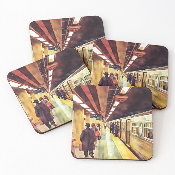 Item preview, Southbound Local designed and sold by RCWatercolours.