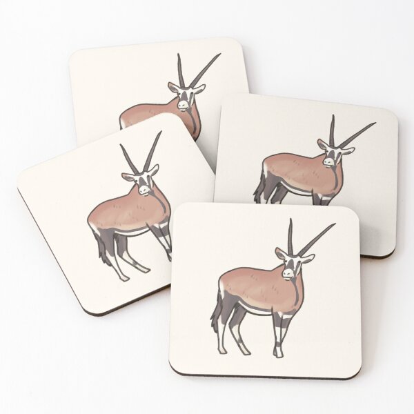 Item preview, oryx drawing  designed and sold by Artofmayara.