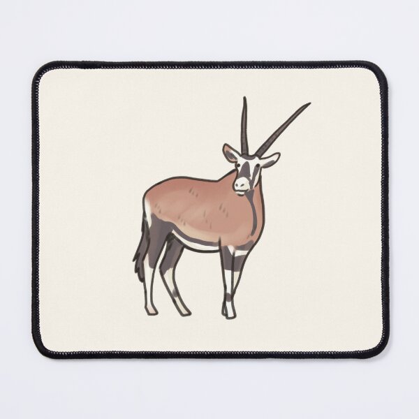 Item preview, oryx drawing  designed and sold by Artofmayara.