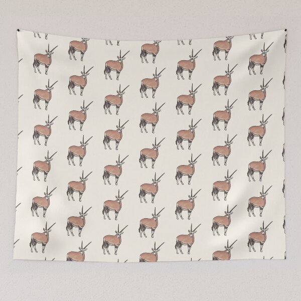 Item preview, oryx drawing  designed and sold by Artofmayara.