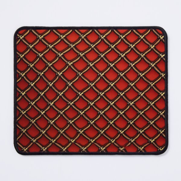 Item preview, Red Gold Royal Pattern designed and sold by GrinGalore.