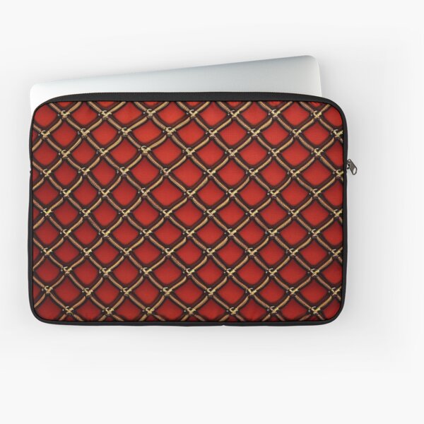 Black Goyard Laptop Sleeves for Sale Redbubble