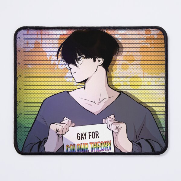Item preview, Gay for Colour Theory designed and sold by GoatakiArt.