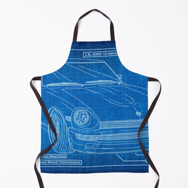 Item preview, Datsun 240z Blueprint designed and sold by JDM Guyvit.