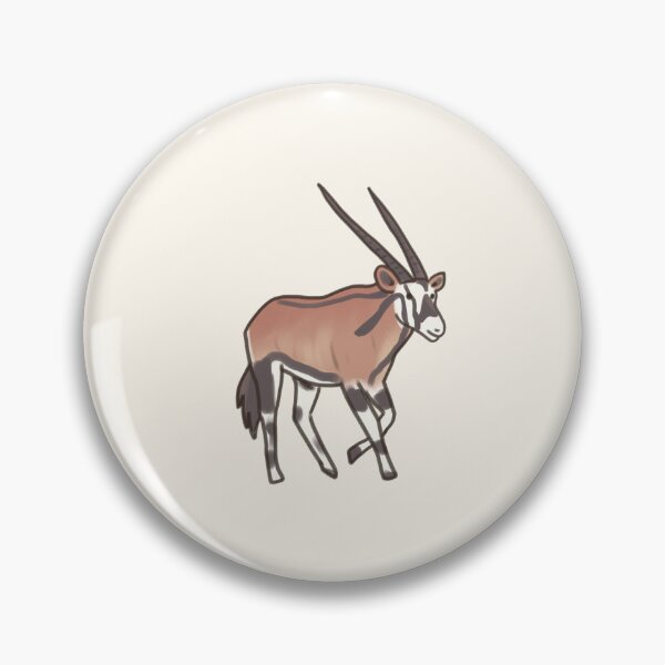 Item preview, oryx art  designed and sold by Artofmayara.