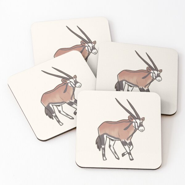 Item preview, oryx art  designed and sold by Artofmayara.