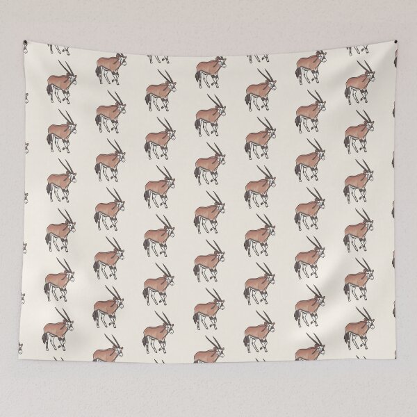 Item preview, oryx art  designed and sold by Artofmayara.