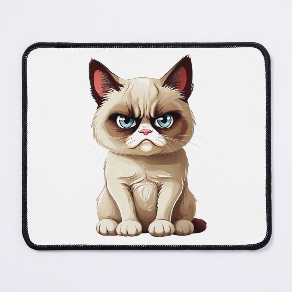 Item preview, Grumpy cat designed and sold by ARIUSTR.