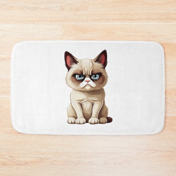 Item preview, Grumpy cat designed and sold by ARIUSTR.