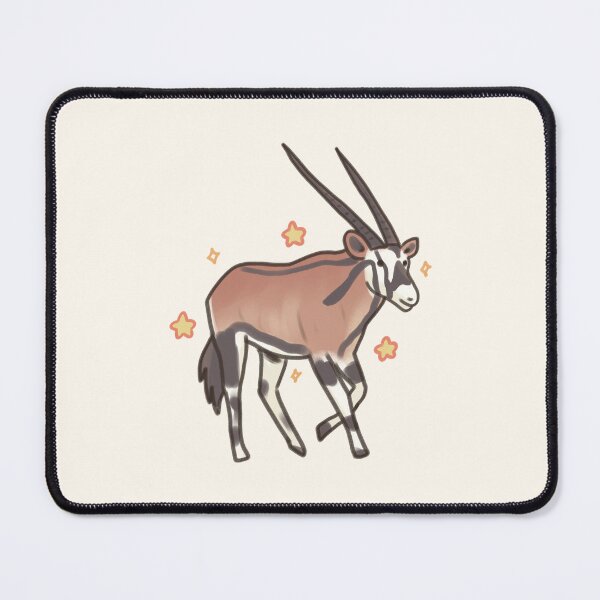 Item preview, Cute oryx art designed and sold by Artofmayara.