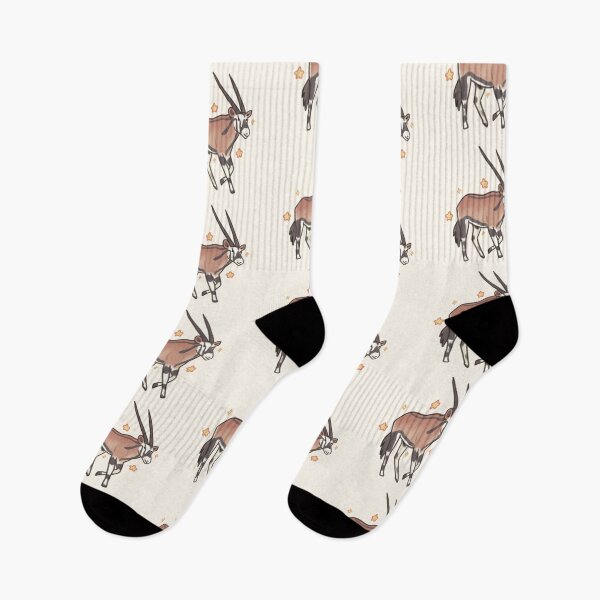 Item preview, Cute oryx art  designed and sold by Artofmayara.
