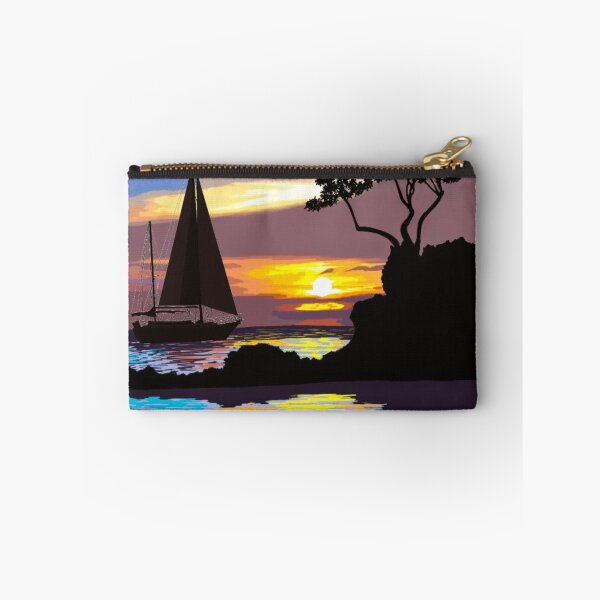 Item preview, Boracay Island Philippines Travel Poster designed and sold by joeycastaneda.