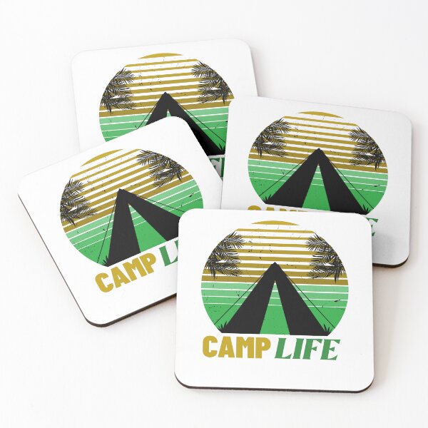 Item preview, CAMP LIFE designed and sold by AJCIShop.