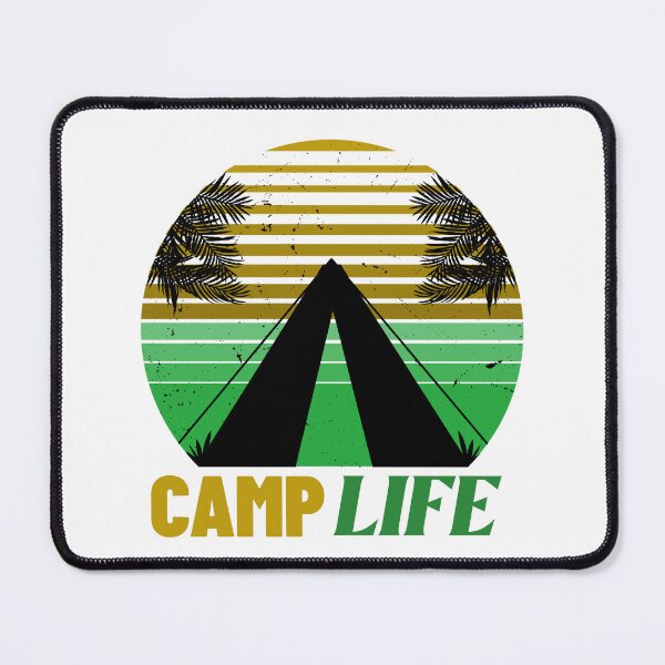 Item preview, CAMP LIFE designed and sold by AJCIShop.