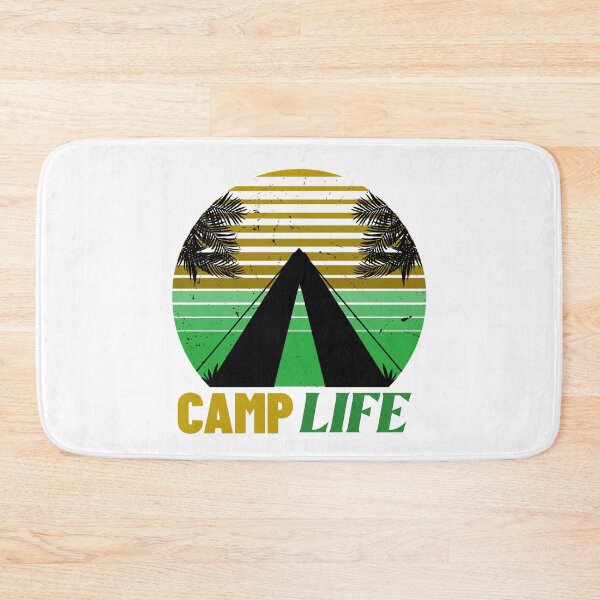 Item preview, CAMP LIFE designed and sold by AJCIShop.