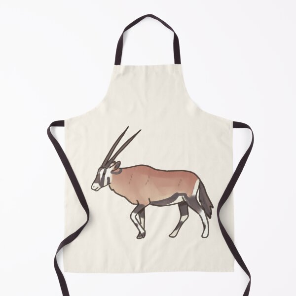 Item preview, Cute oryx illustration  designed and sold by Artofmayara.