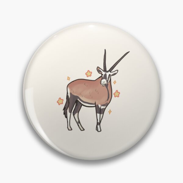 Item preview, oryx illustration  designed and sold by Artofmayara.